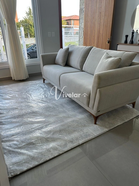 CASA À VENDA COM 130M² NO BAIRRO ARAÇÁ!: 8ª foto da galeria de imagens do imóvel