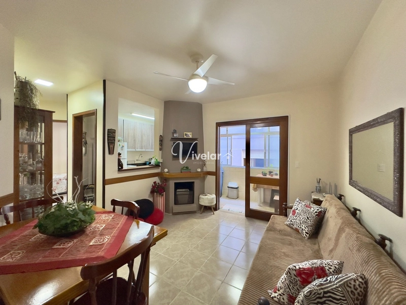 APARTAMENTO À VENDA 2D COM BOX E PREÇO DE 1D: 1ª foto da galeria de imagens do imóvel