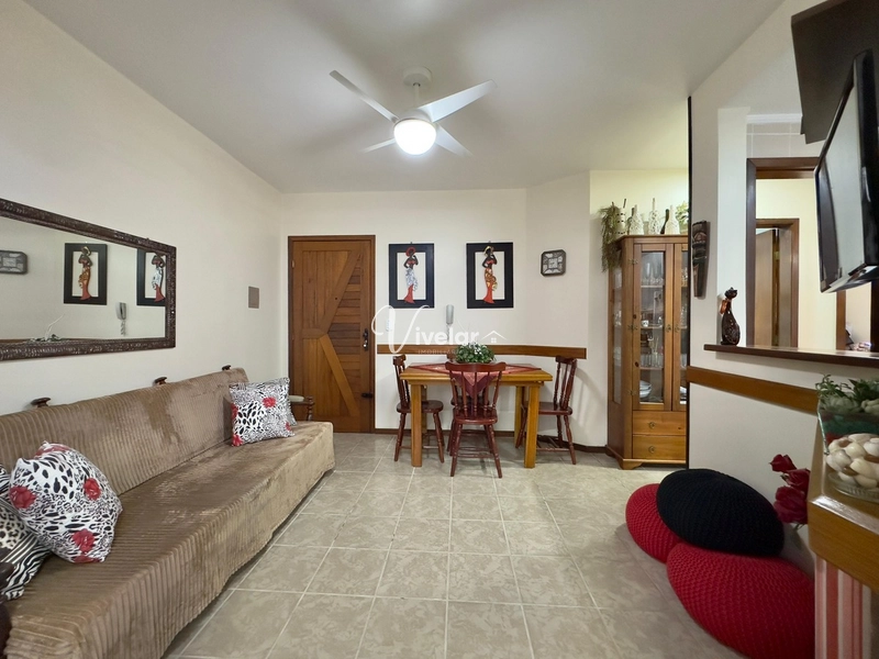 APARTAMENTO À VENDA 2D COM BOX E PREÇO DE 1D: 3ª foto da galeria de imagens do imóvel