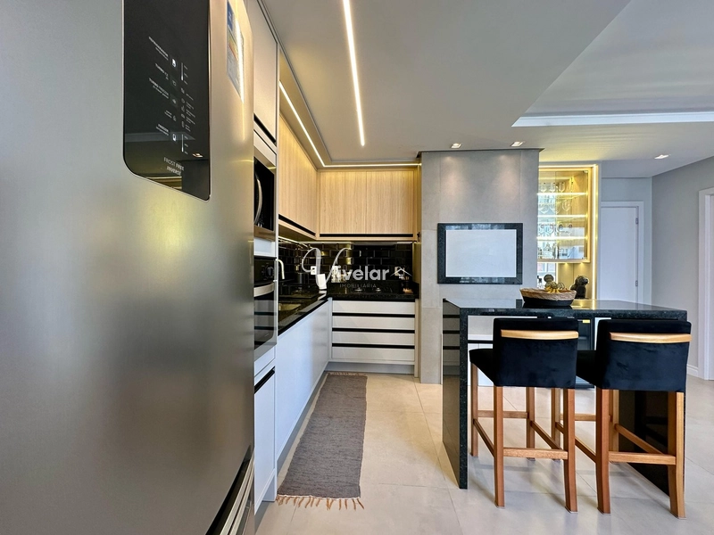 APARTAMENTO DUPLEX EM CAPÃO DA CANOA À VENDA: 6ª foto da galeria de imagens do imóvel