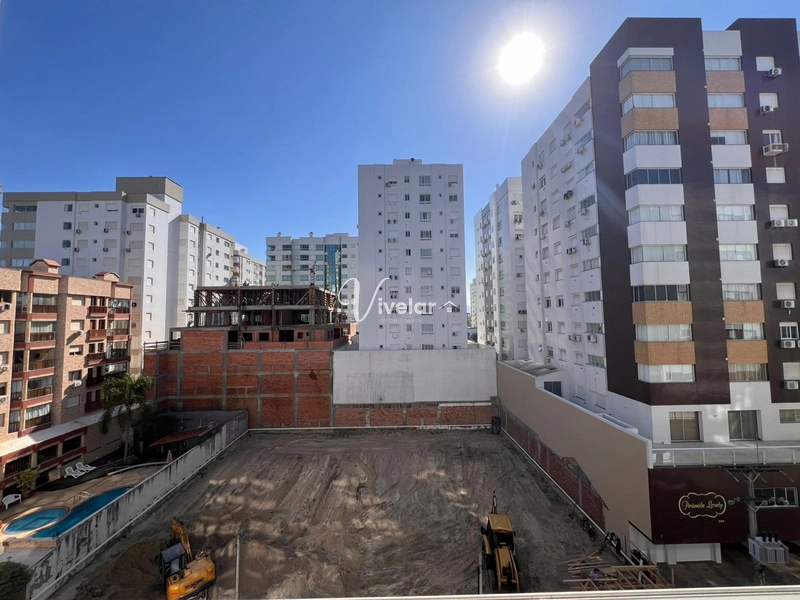 APARTAMENTO DE FRENTE NO BAIRRO ZONA NOVA!: 6ª foto da galeria de imagens do imóvel