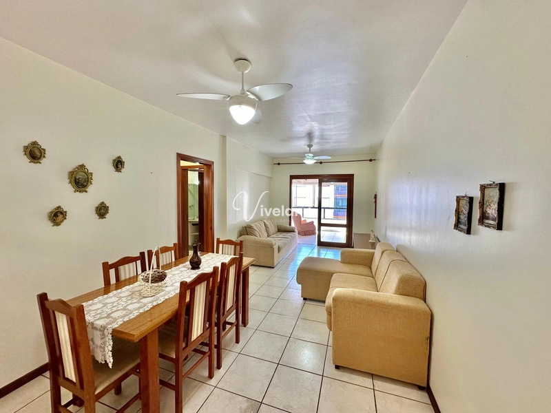 APARTAMENTO A VENDA COM SACADA DE FRENTE COM CHURRASQUEIRA !: 8ª foto da galeria de imagens do imóvel