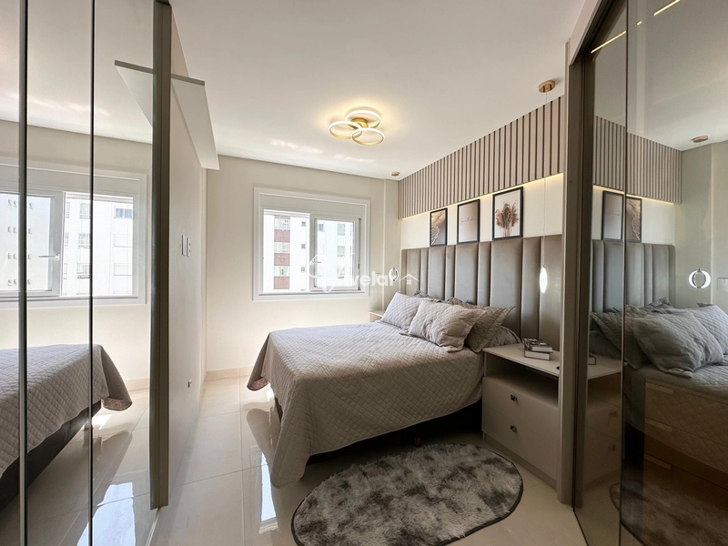 APARTAMENTO FINAMENTE DECRADO, PRONTO PARA VOCÊ VIVER O MELHOR !: 3ª foto da galeria de imagens do imóvel