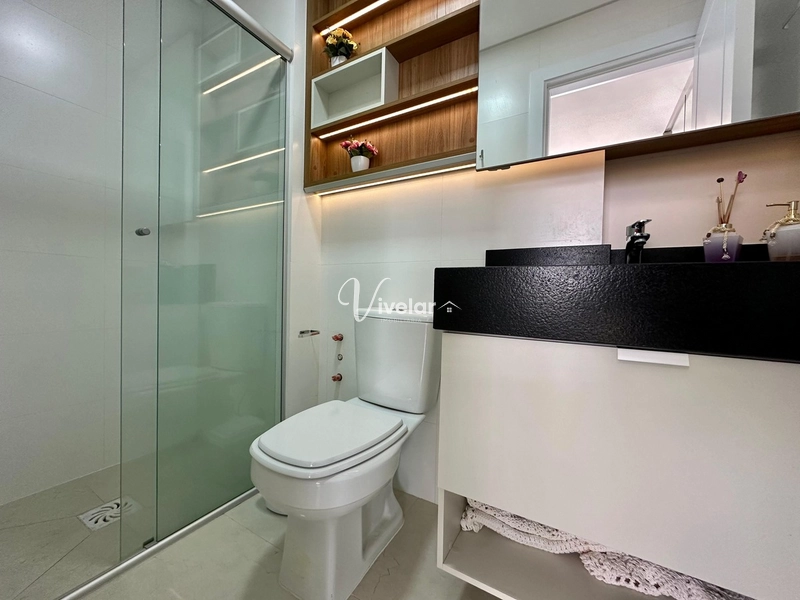 APARTAMENTO FINAMENTE DECRADO, PRONTO PARA VOCÊ VIVER O MELHOR !: 28ª foto da galeria de imagens do imóvel