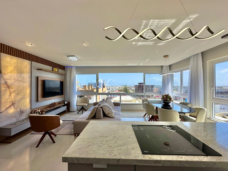 APARTAMENTO FINAMENTE DECRADO, PRONTO PARA VOCÊ VIVER O MELHOR !: 8ª foto da galeria de imagens do imóvel