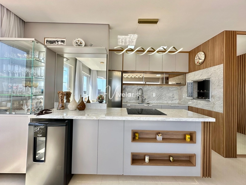 APARTAMENTO FINAMENTE DECRADO, PRONTO PARA VOCÊ VIVER O MELHOR !: 11ª foto da galeria de imagens do imóvel
