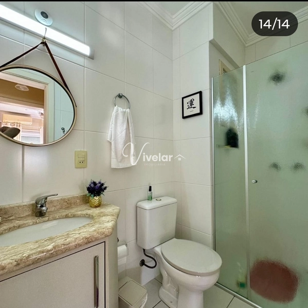 APARTAMENTO FANTASTICO, PRONTO PARA MORAR !: 15ª foto da galeria de imagens do imóvel