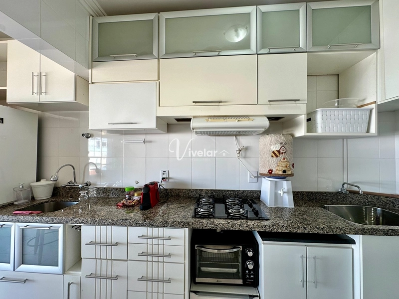 APARTAMENTO FANTASTICO, PRONTO PARA MORAR !: 6ª foto da galeria de imagens do imóvel