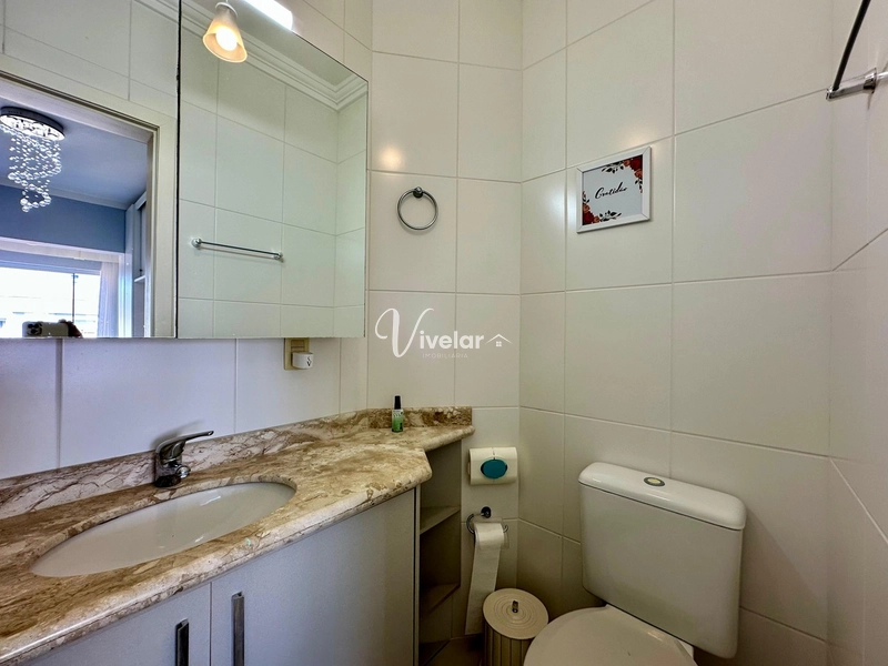 APARTAMENTO FANTASTICO, PRONTO PARA MORAR !: 14ª foto da galeria de imagens do imóvel