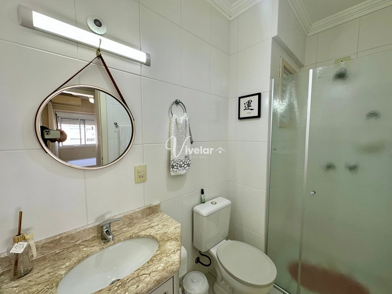 APARTAMENTO FANTASTICO, PRONTO PARA MORAR !: 20ª foto da galeria de imagens do imóvel