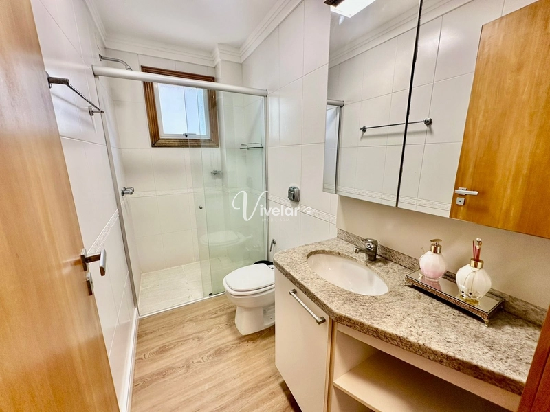 APARTAMENTO COM TERRAÇO NO BAIRRO NOBRE DE CAPÃO DA CANOA: 15ª foto da galeria de imagens do imóvel