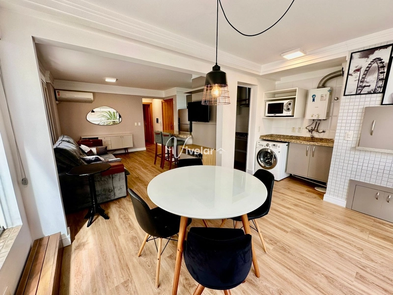 APARTAMENTO COM TERRAÇO NO BAIRRO NOBRE DE CAPÃO DA CANOA: 7ª foto da galeria de imagens do imóvel