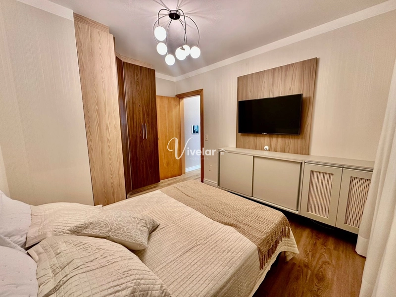 APARTAMENTO COM TERRAÇO NO BAIRRO NOBRE DE CAPÃO DA CANOA: 18ª foto da galeria de imagens do imóvel