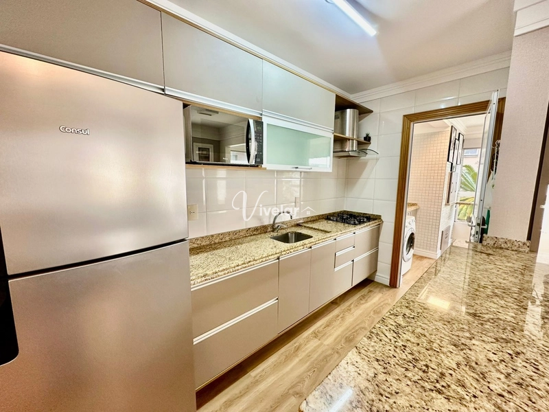 APARTAMENTO COM TERRAÇO NO BAIRRO NOBRE DE CAPÃO DA CANOA: 12ª foto da galeria de imagens do imóvel