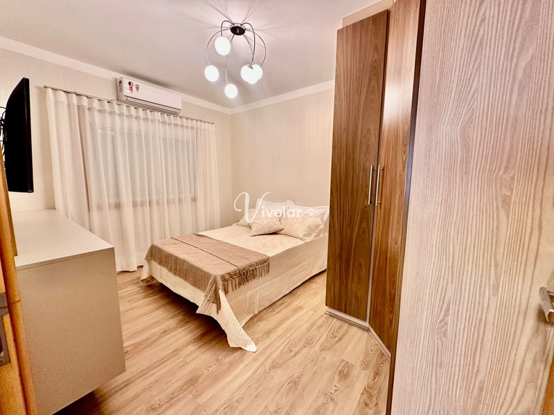 APARTAMENTO COM TERRAÇO NO BAIRRO NOBRE DE CAPÃO DA CANOA: 17ª foto da galeria de imagens do imóvel