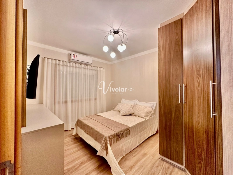 APARTAMENTO COM TERRAÇO NO BAIRRO NOBRE DE CAPÃO DA CANOA: 13ª foto da galeria de imagens do imóvel