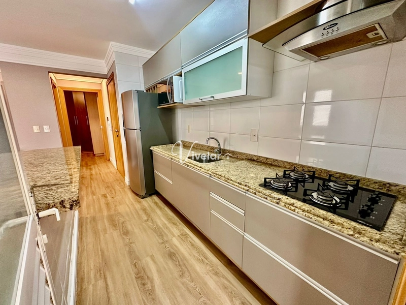 APARTAMENTO COM TERRAÇO NO BAIRRO NOBRE DE CAPÃO DA CANOA: 9ª foto da galeria de imagens do imóvel