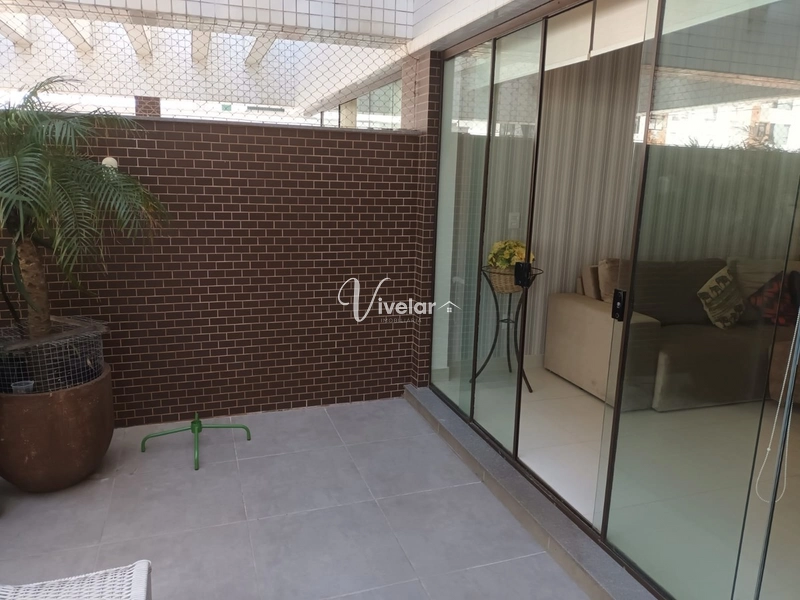 LINDO APARTAMENTO DE FRENTE COM TERRAÇO: 10ª foto da galeria de imagens do imóvel