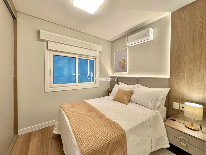 APARTAMENTO COM INFRA FANTÁSTICA FINAMENTE MOBILIADO E DECORADO!: 17ª foto da galeria de imagens do imóvel
