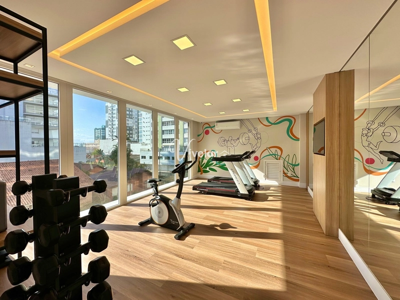 APARTAMENTO COM INFRA FANTÁSTICA FINAMENTE MOBILIADO E DECORADO!: 24ª foto da galeria de imagens do imóvel