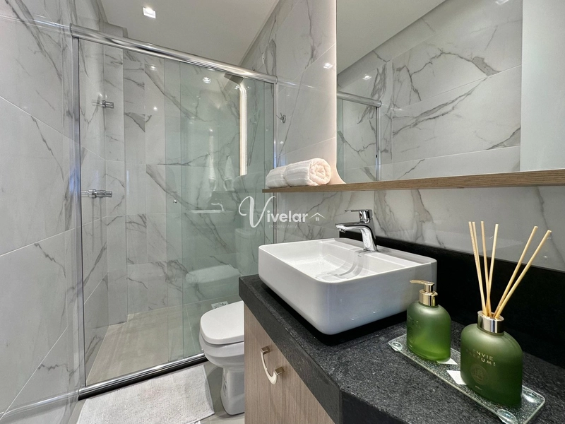 APARTAMENTO COM INFRA FANTÁSTICA FINAMENTE MOBILIADO E DECORADO!: 18ª foto da galeria de imagens do imóvel
