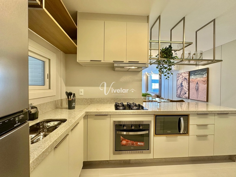 APARTAMENTO COM INFRA FANTÁSTICA FINAMENTE MOBILIADO E DECORADO!: 26ª foto da galeria de imagens do imóvel