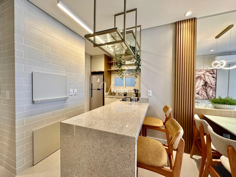 APARTAMENTO COM INFRA FANTÁSTICA FINAMENTE MOBILIADO E DECORADO!: 20ª foto da galeria de imagens do imóvel