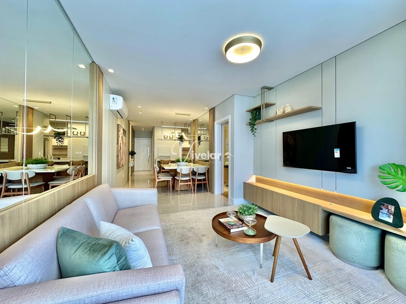 APARTAMENTO COM INFRA FANTÁSTICA FINAMENTE MOBILIADO E DECORADO!: 23ª foto da galeria de imagens do imóvel