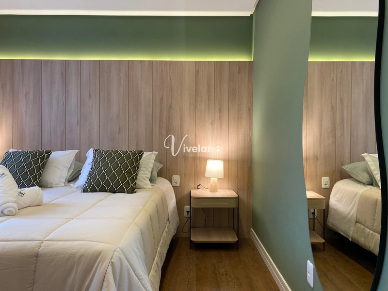 Apartamento Decorado em Gramado: 17ª foto da galeria de imagens do imóvel
