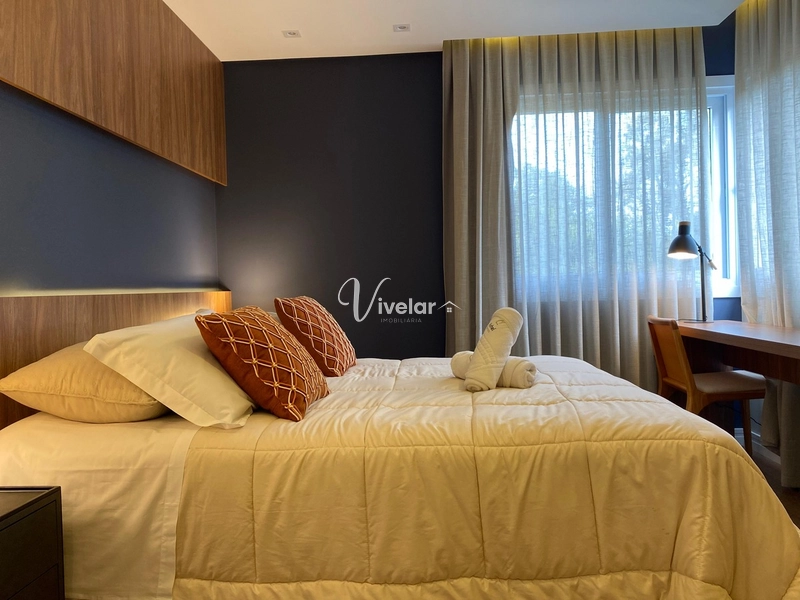 Apartamento Decorado em Gramado: 23ª foto da galeria de imagens do imóvel