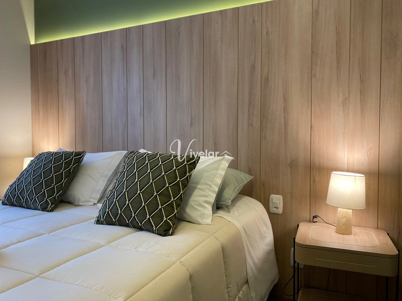 Apartamento Decorado em Gramado: 14ª foto da galeria de imagens do imóvel