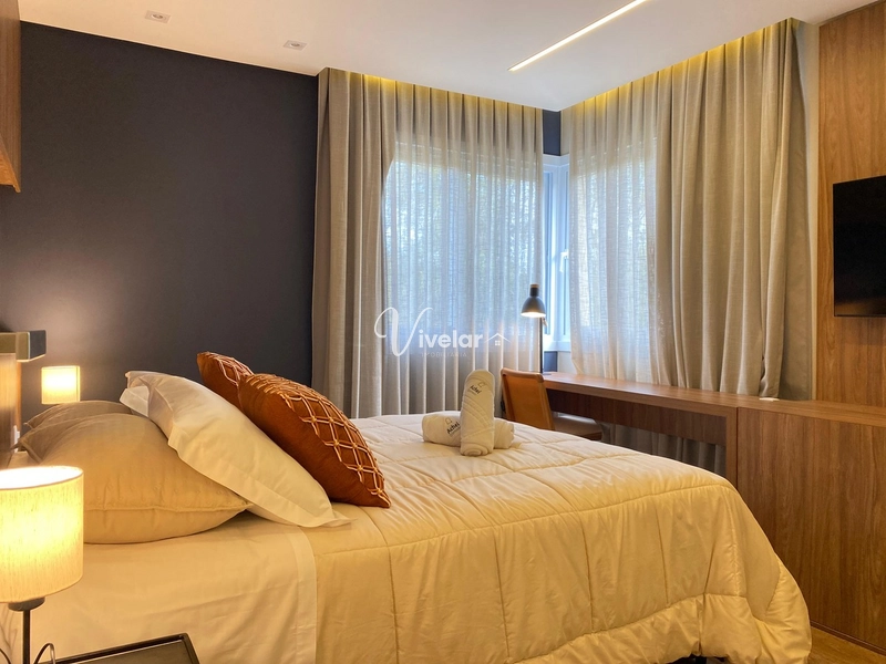 Apartamento Decorado em Gramado: 22ª foto da galeria de imagens do imóvel