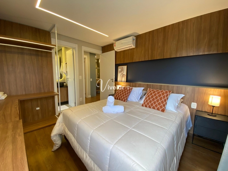 Apartamento Decorado em Gramado: 20ª foto da galeria de imagens do imóvel