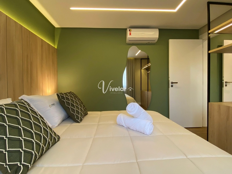 Apartamento Decorado em Gramado: 13ª foto da galeria de imagens do imóvel