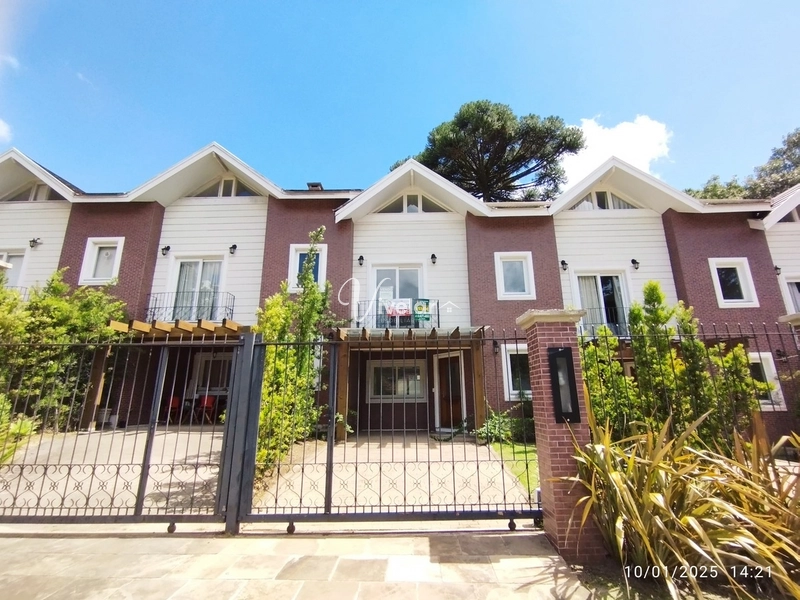 Casa geminada para Venda no bairro Vila Luiza, em Canela / RS.: 3ª foto da galeria de imagens do imóvel