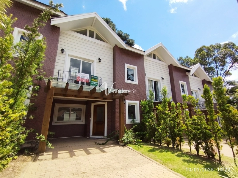 Casa geminada para Venda no bairro Vila Luiza, em Canela / RS.: 4ª foto da galeria de imagens do imóvel