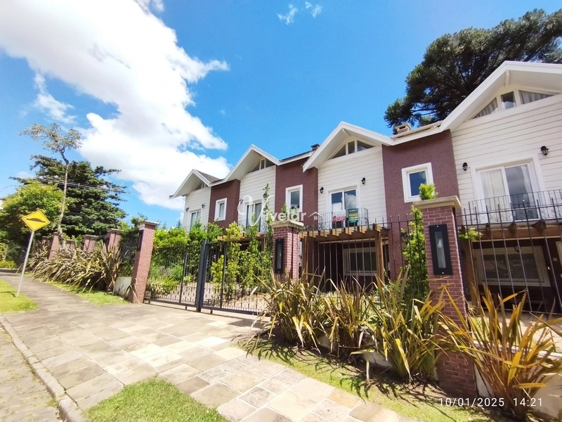 Casa geminada para Venda no bairro Vila Luiza, em Canela / RS.: 1ª foto da galeria de imagens do imóvel