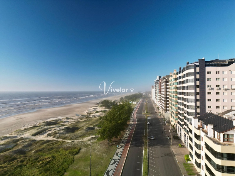 APARTAMENTO A BEIRA MAR DE CAPÃO DA CANOA !: 5ª foto da galeria de imagens do imóvel