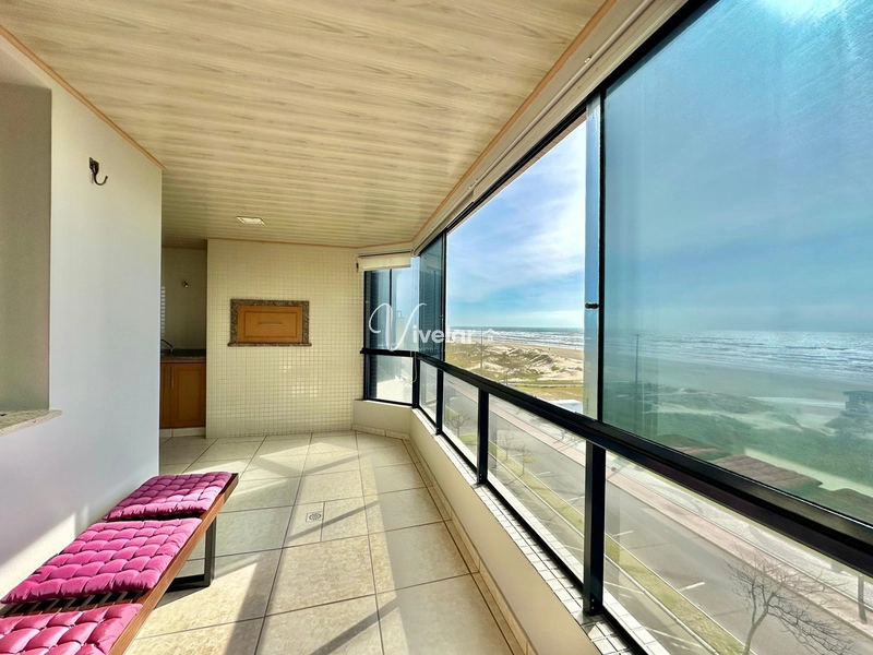 APARTAMENTO A BEIRA MAR DE CAPÃO DA CANOA !: 15ª foto da galeria de imagens do imóvel