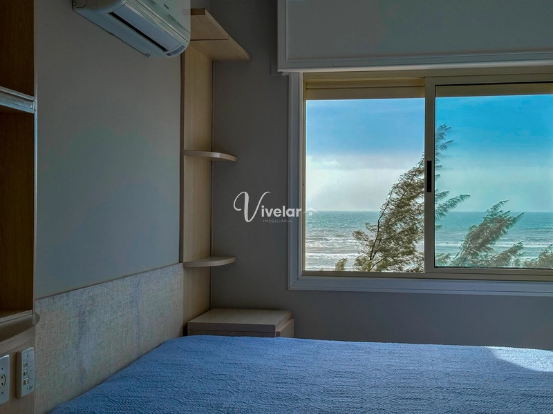 APARTAMENTO A BEIRA MAR DE CAPÃO DA CANOA !: 6ª foto da galeria de imagens do imóvel