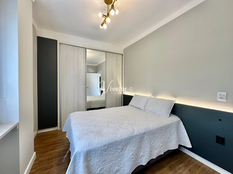UM APARTAMENTO FINAMENTE MOBILIADO E DECORADO COM TERRAÇO !: 16ª foto da galeria de imagens do imóvel