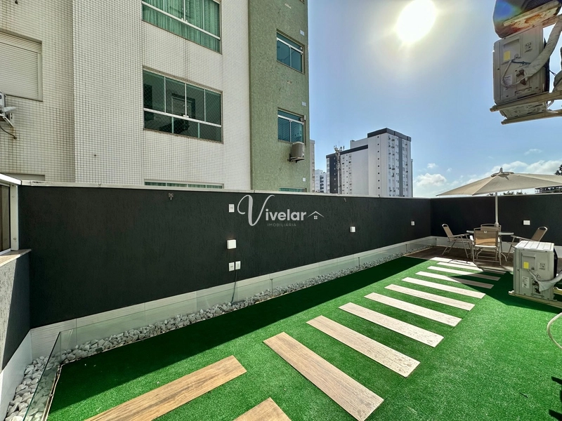 UM APARTAMENTO FINAMENTE MOBILIADO E DECORADO COM TERRAÇO !: 11ª foto da galeria de imagens do imóvel