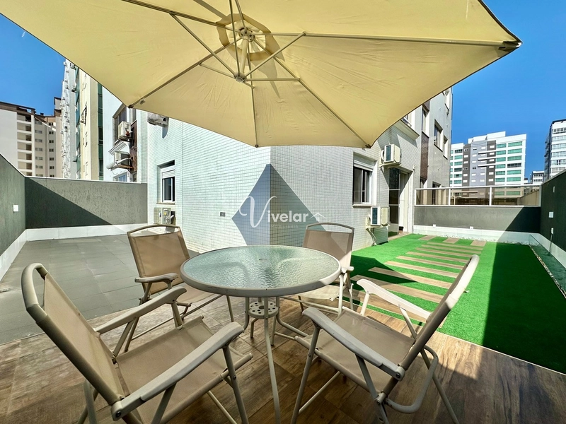 UM APARTAMENTO FINAMENTE MOBILIADO E DECORADO COM TERRAÇO !: 18ª foto da galeria de imagens do imóvel