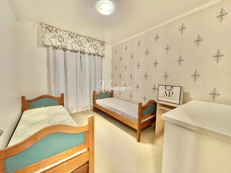 APARTAMENTO A UMA QUADRA DO MAR MUITO BEM MOBILIADO !: 7ª foto da galeria de imagens do imóvel