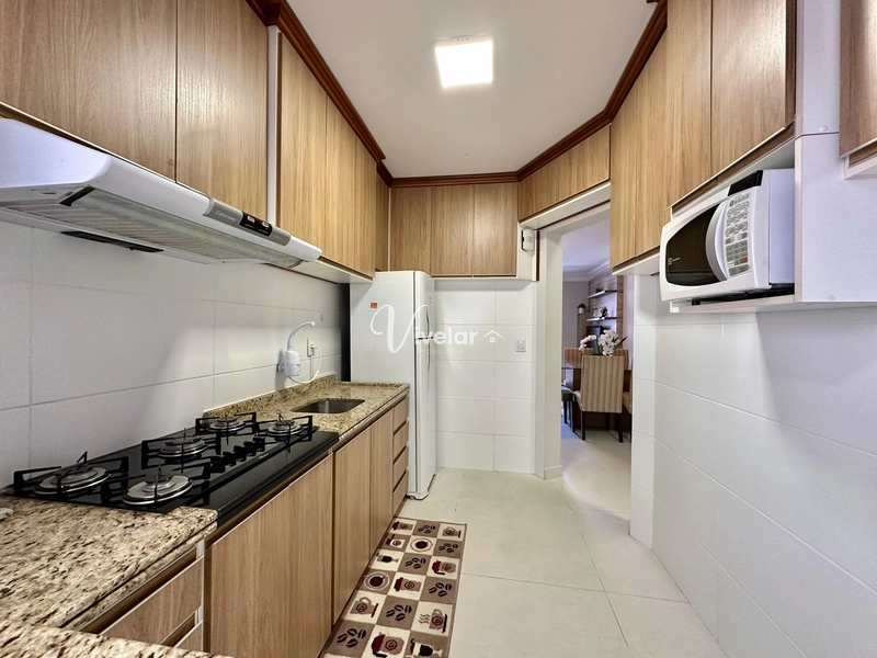 APARTAMENTO A VENDA COM SACADA DE FRENTE !: 10ª foto da galeria de imagens do imóvel