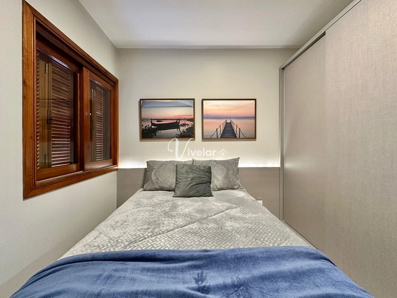 APARTAMENTO A VENDA COM SACADA DE FRENTE !: 11ª foto da galeria de imagens do imóvel