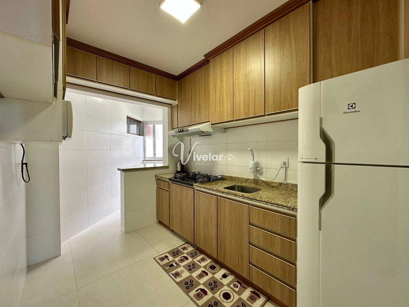APARTAMENTO A VENDA COM SACADA DE FRENTE !: 9ª foto da galeria de imagens do imóvel