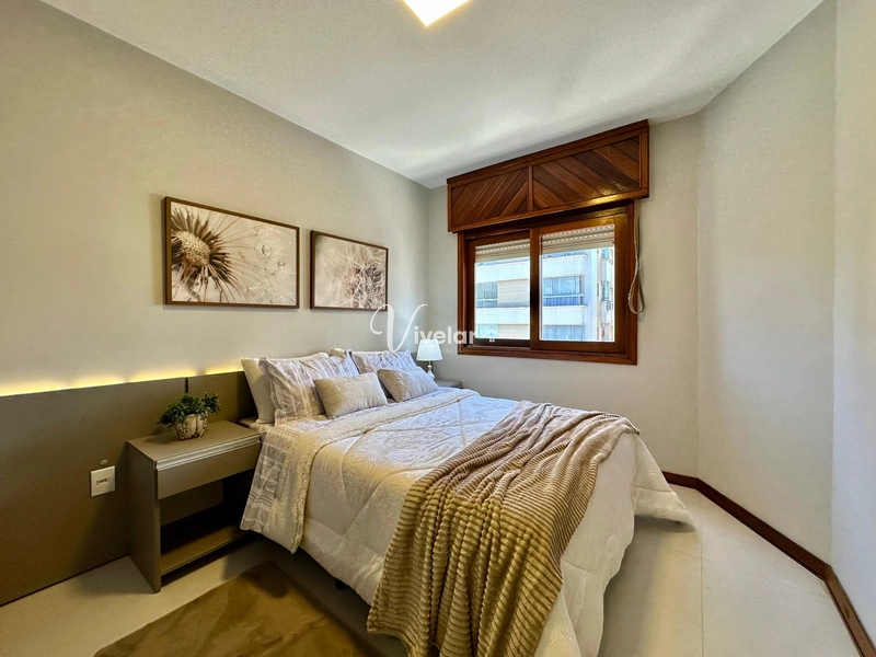 APARTAMENTO A VENDA COM SACADA DE FRENTE !: 14ª foto da galeria de imagens do imóvel