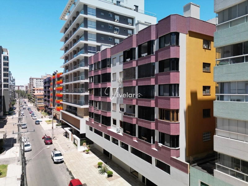 APARTAMENTO A VENDA COM SACADA DE FRENTE !: 5ª foto da galeria de imagens do imóvel