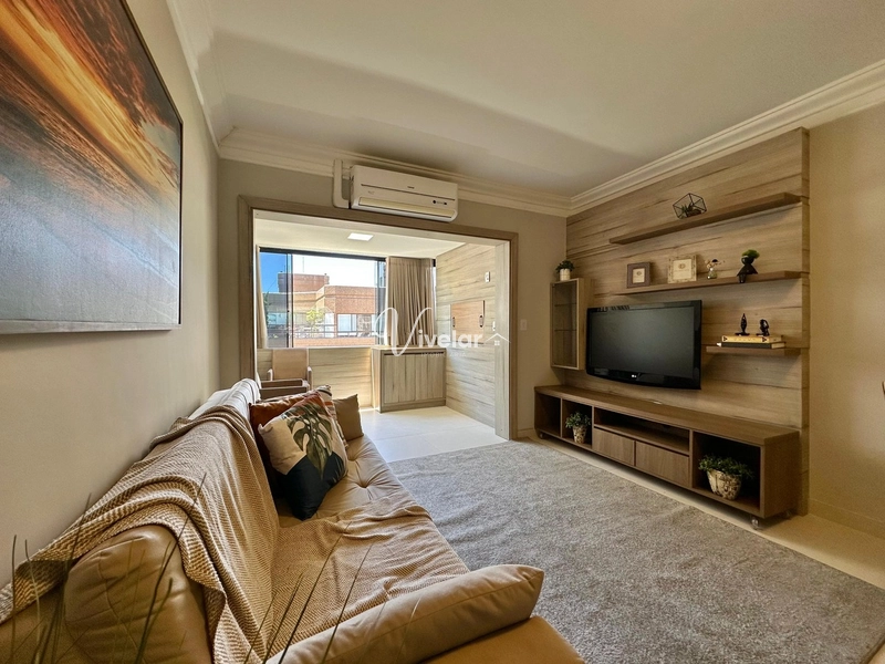 APARTAMENTO A VENDA COM SACADA DE FRENTE !: 4ª foto da galeria de imagens do imóvel